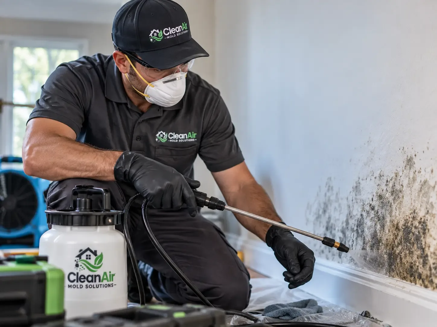 Why choose Mold Remediation in Nesconset, NY